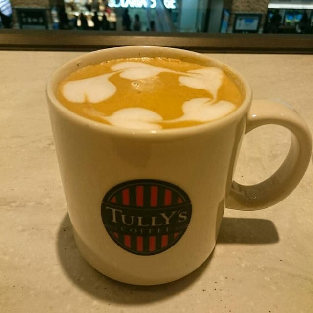 タリーズコーヒー 西鉄福岡天神駅店 - サブ画像1