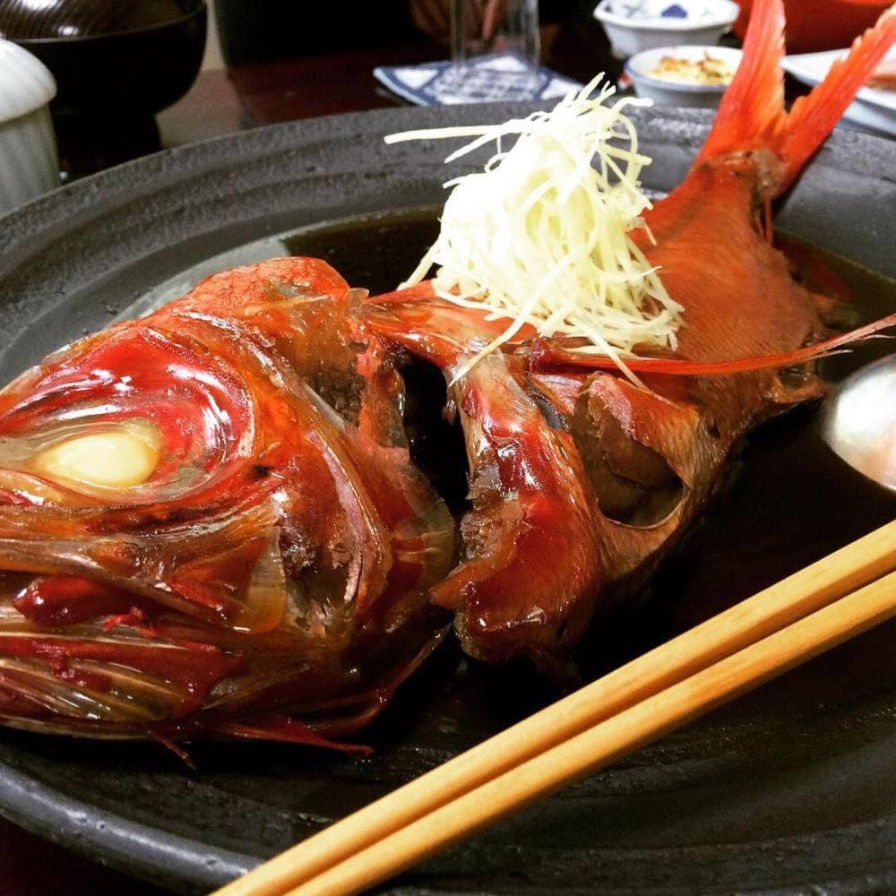 伊豆の味処 しゃらく亭