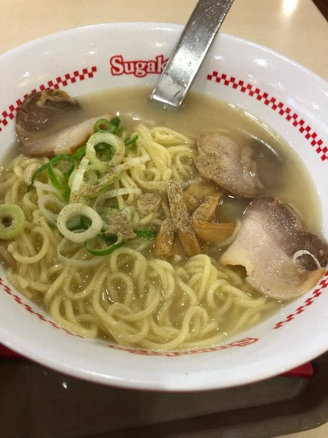 スガキヤ 高蔵寺アピタ店 - サブ画像3