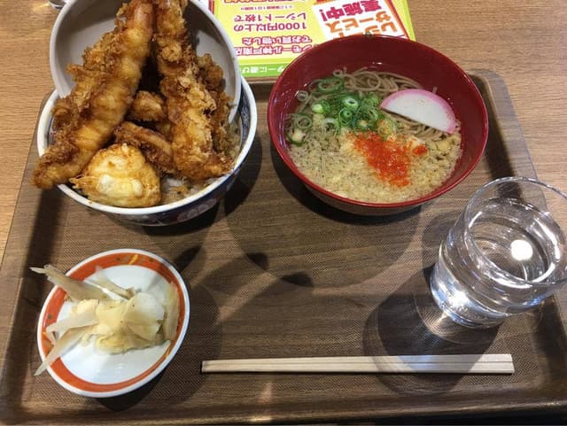 天麩羅 えびのや イオンモール神戸南店 - サブ画像3