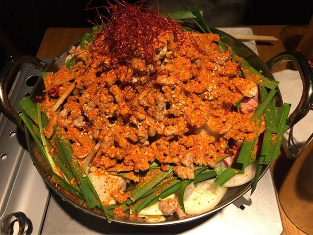 台湾もつ鍋 矢場辛山 - サブ画像1