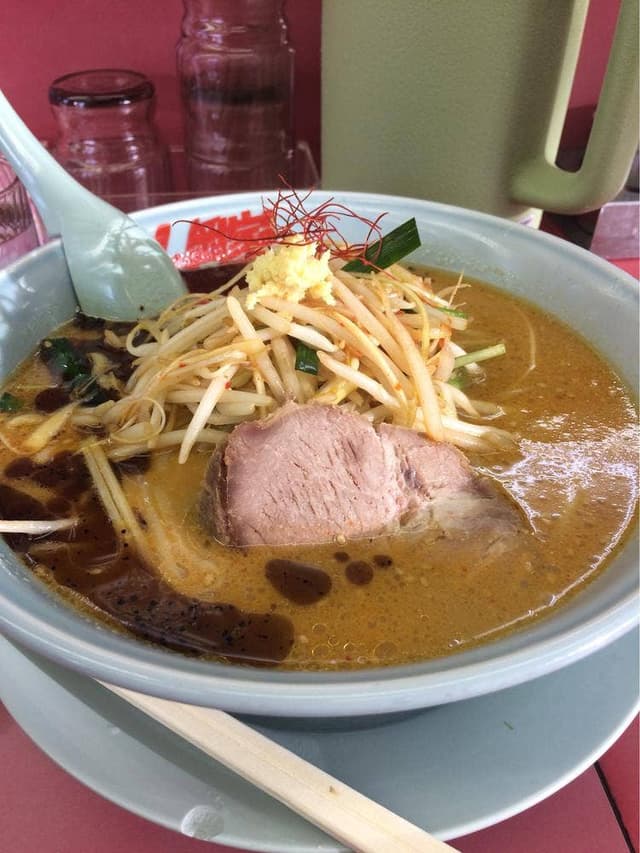 ラーメン山岡家 成田店 - サブ画像1