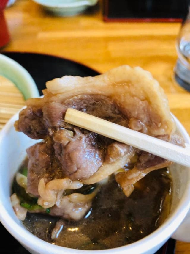 手打ちそば 松風庵 - サブ画像1