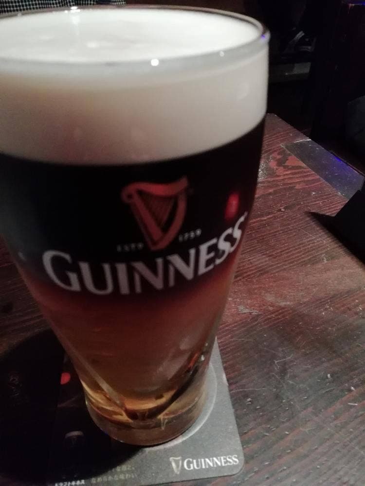 IrishPUB field
