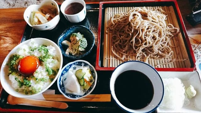 大山蕎麦 八郷の里 - サブ画像3