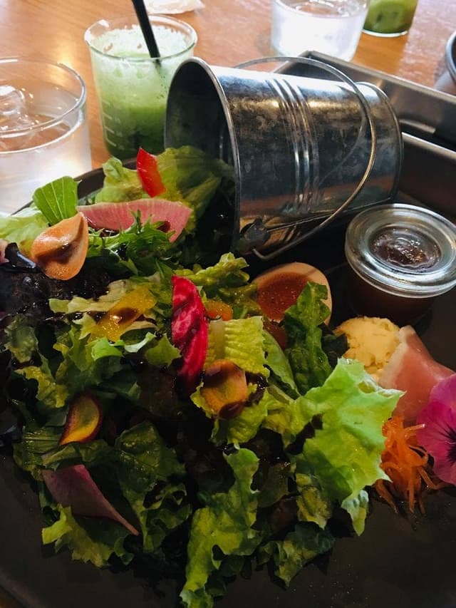 Cafe and restaurant HUTTE - サブ画像2