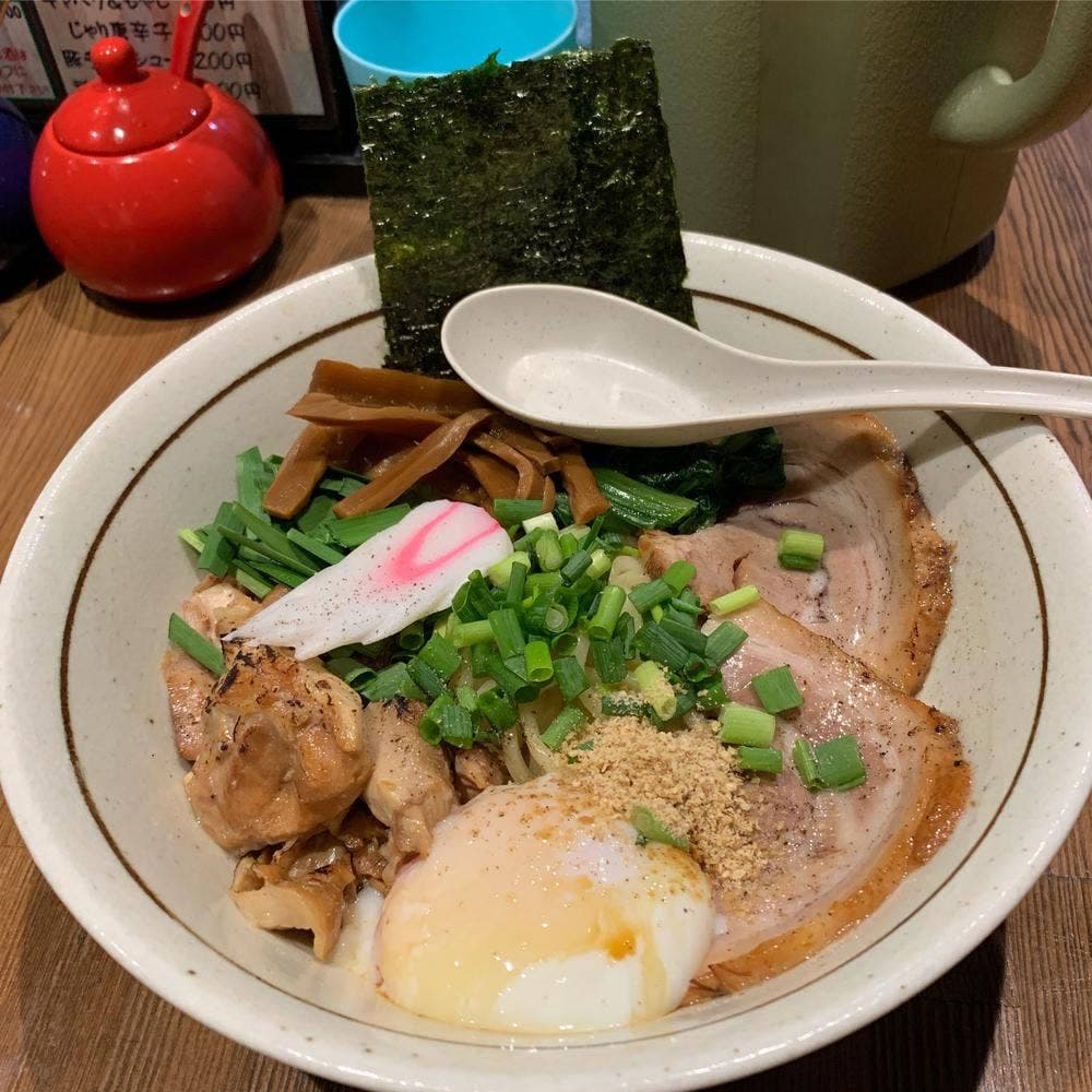 まぜそば専門店 MOG 堀町店