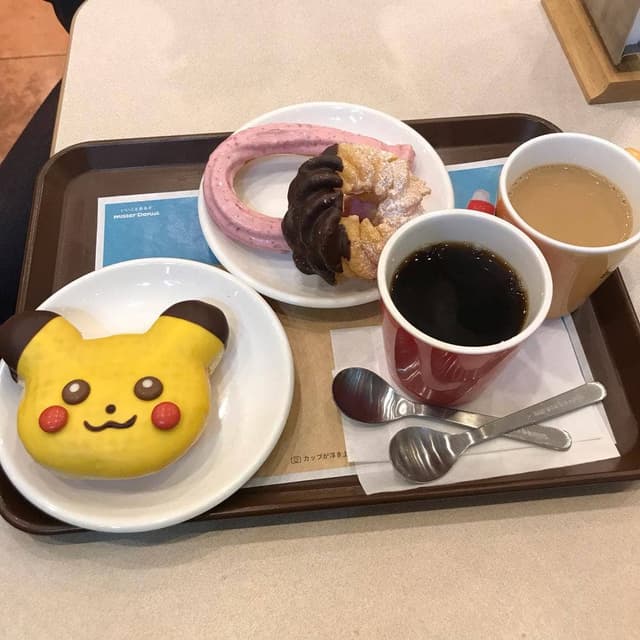 ミスタードーナツ イトーヨーカドー曳舟ショップ - サブ画像1