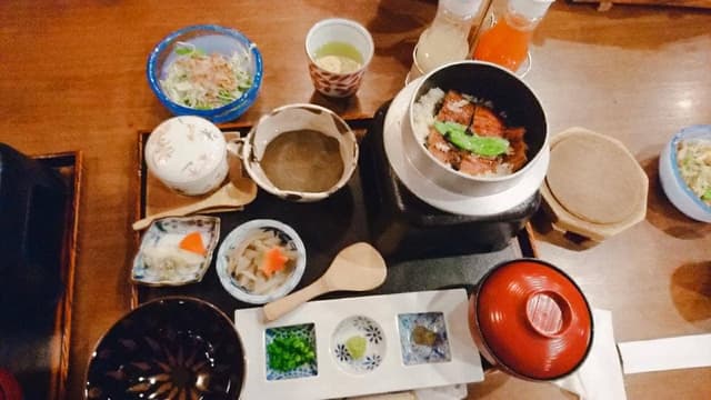常盤荘別邸 霧島津 - サブ画像2