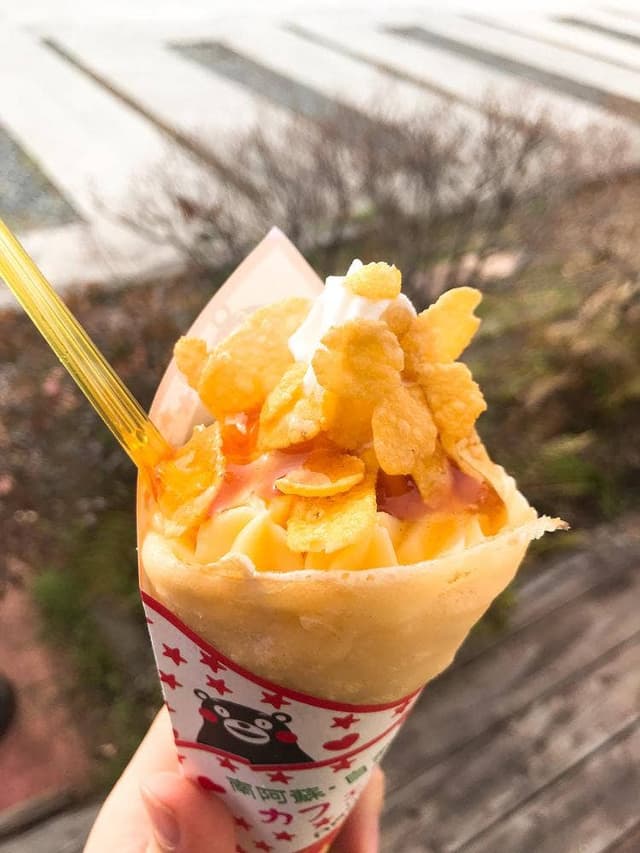 南阿蘇・自然派ソフト - サブ画像2