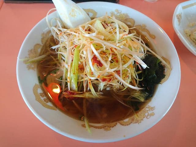 ラーメンポルシェ - サブ画像3