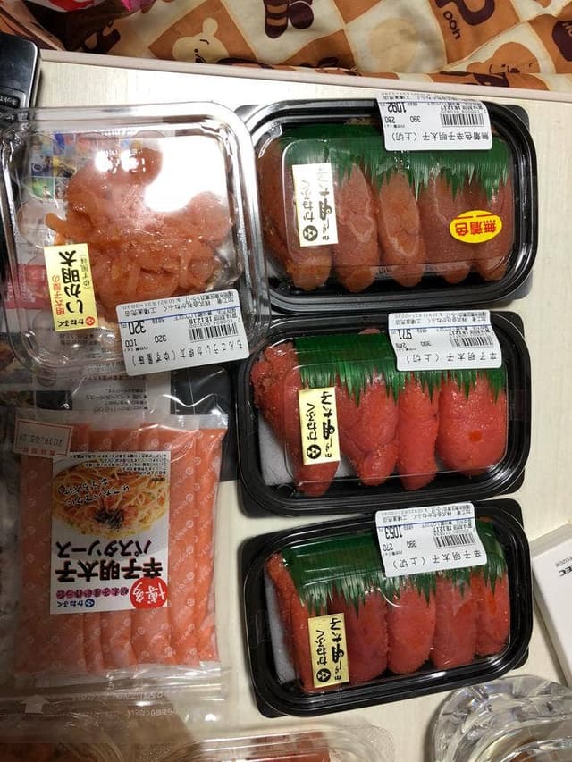 かねふく 工場直売店 - サブ画像1