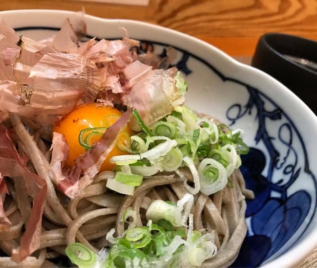 手打ちそば そば本陣 - サブ画像1