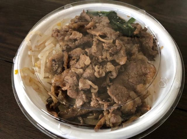 焼肉弁当 カルビ亭 - サブ画像2