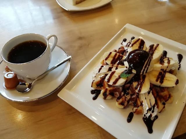 しまうま珈琲 浜北店 - サブ画像2