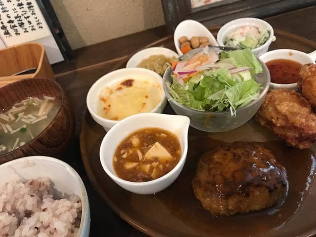 ごはんとおやつの店 とんとん - サブ画像1