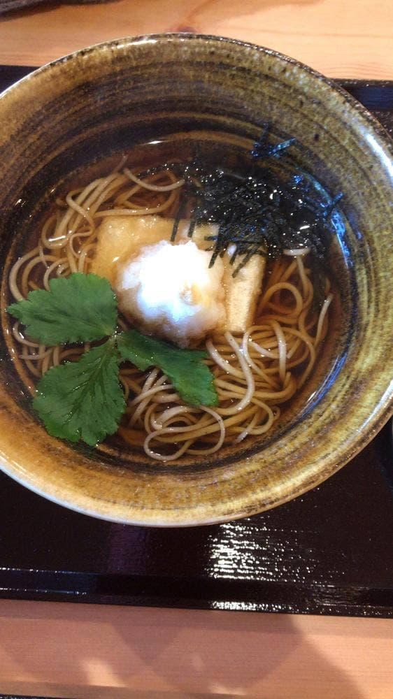 そば処百くり - サブ画像3