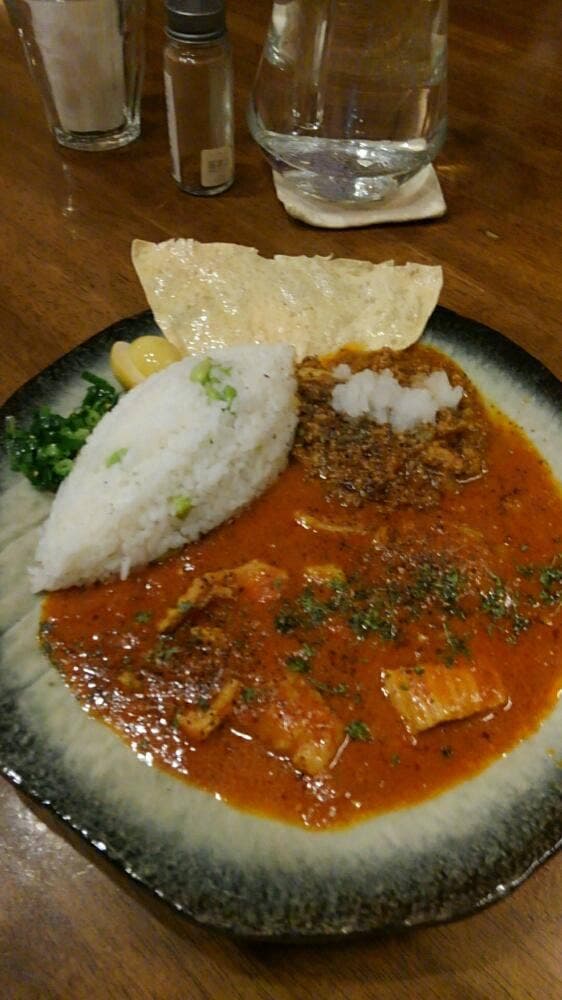 Curry Aveshi