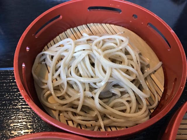 手打そば処 みな方 - サブ画像1