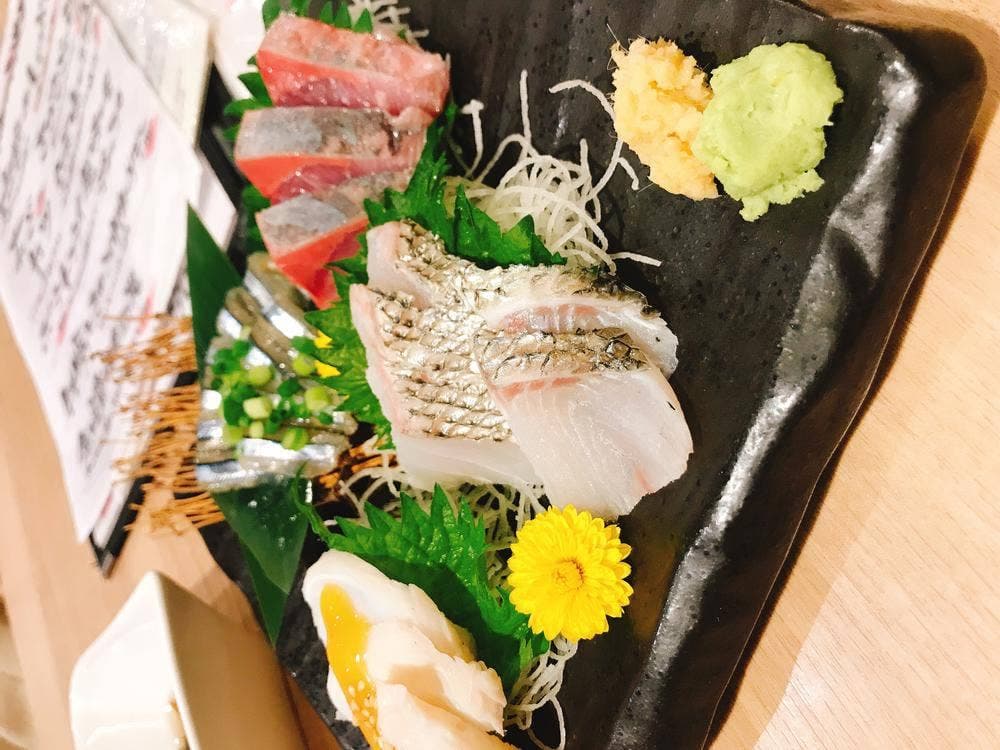 個室×日本酒バル 魚の目利き 八重洲店