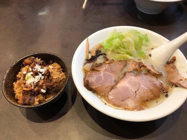 麺人佐藤 - サブ画像2