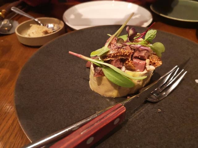 restaurant unique - サブ画像3