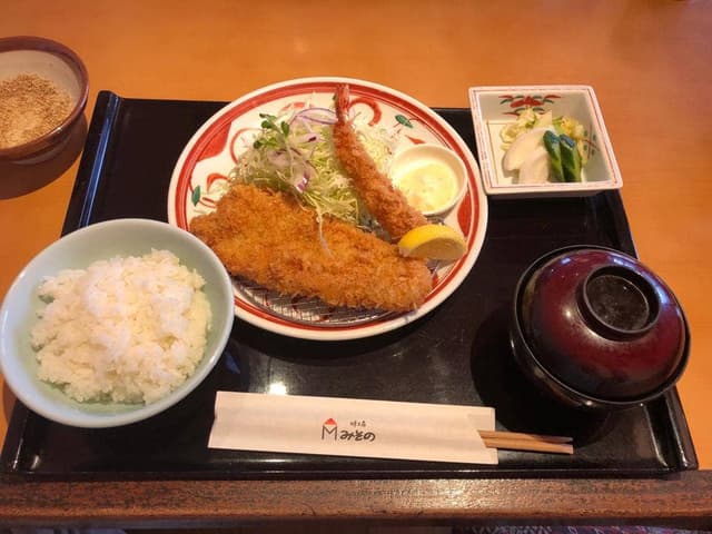 こだわりとんかつ 味工房みその - サブ画像2