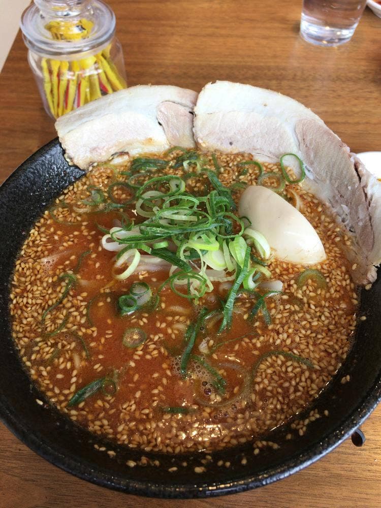 ラーメンCafe 希望新風 阪神ゴルフセンター大正店