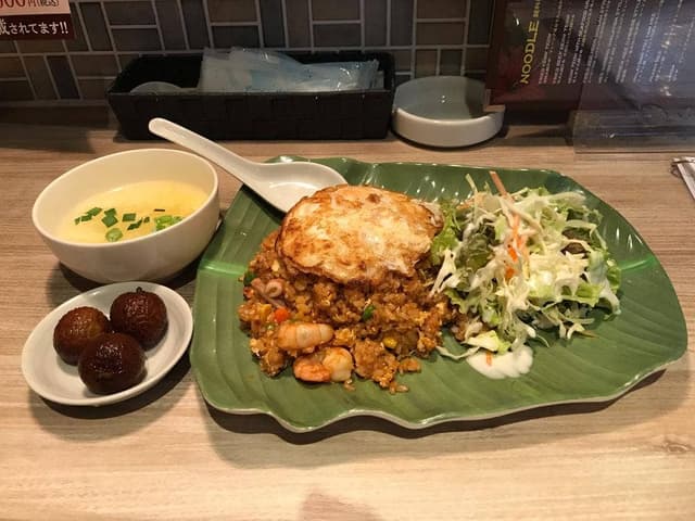 マレーシア料理 エーファモサ - サブ画像2