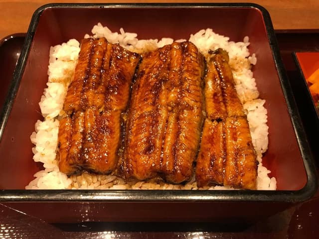 うなぎ徳 東急プラザ銀座店 - サブ画像2