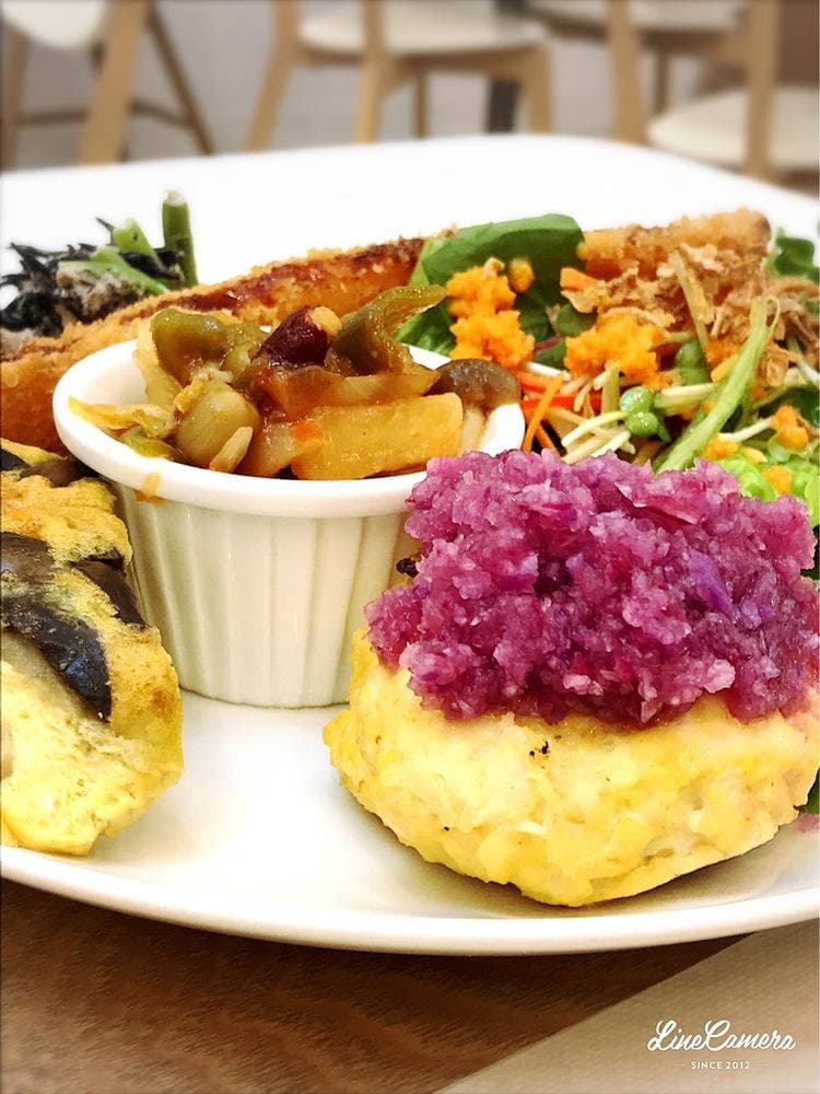 いろむすびcafe