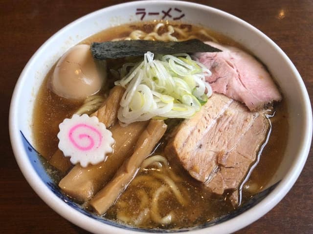 ラーメン みなもと屋 - サブ画像1