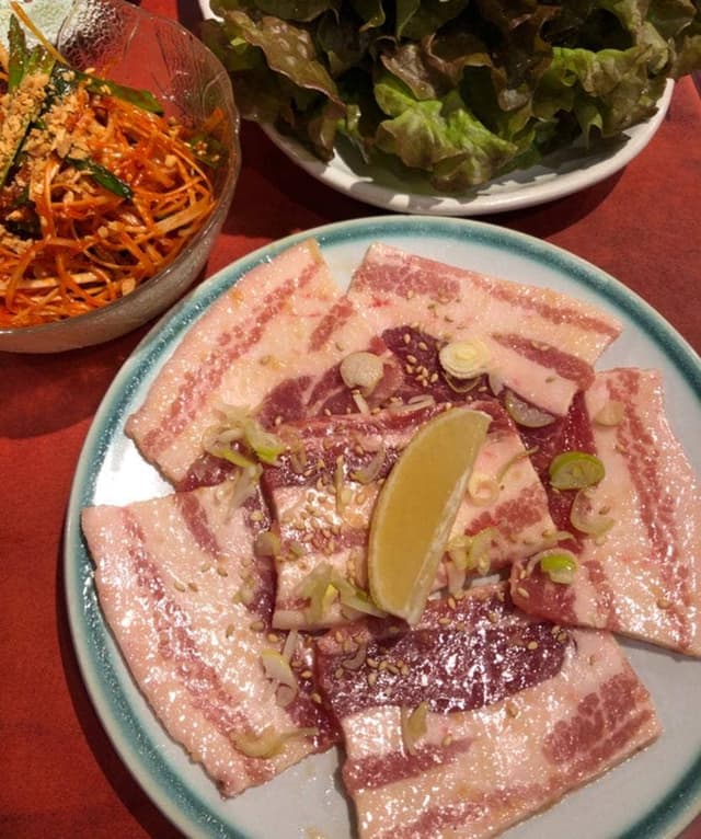 焼肉 新羅 - サブ画像3