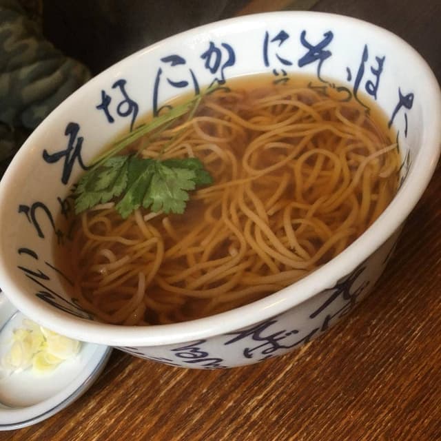 手打そば 菜実樹 - サブ画像1
