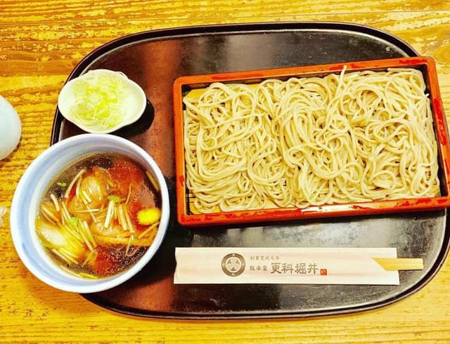 更科堀井 立川店 - サブ画像2