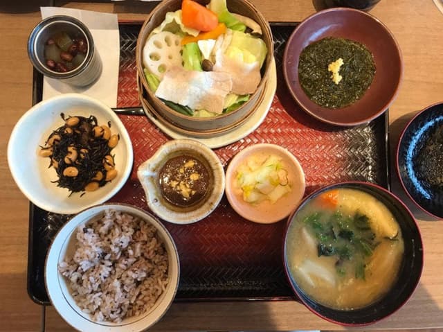 大戸屋ごはん処 元総社蒼海店 - サブ画像1
