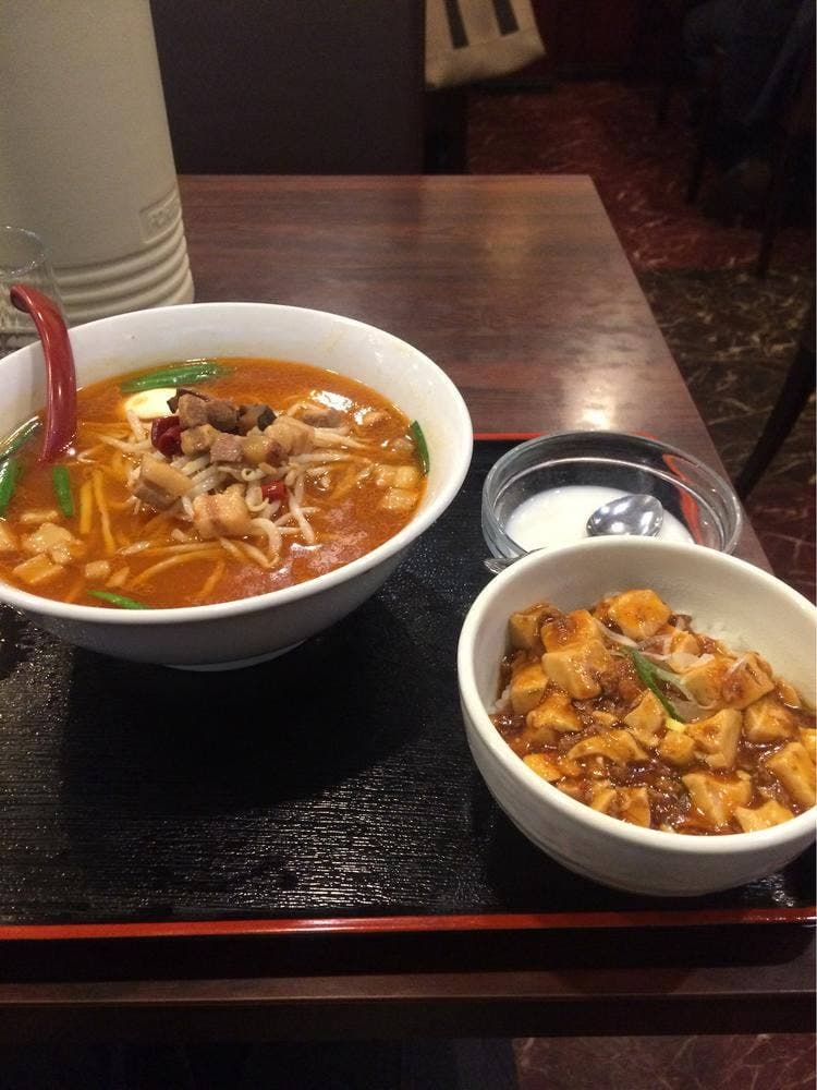 中国料理 龍門 浜町本店