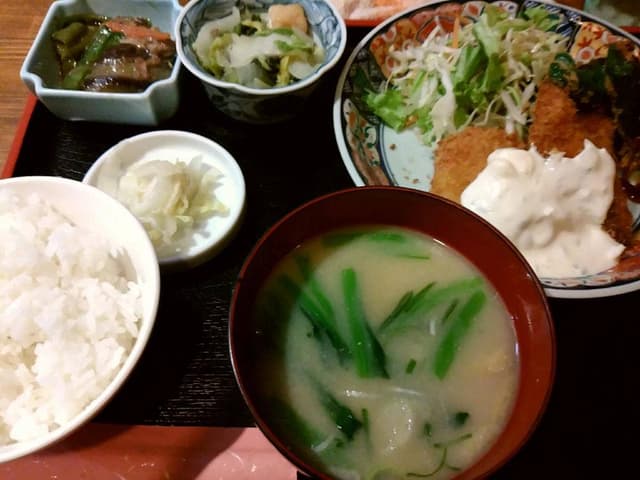家庭料理 城うさぎ - サブ画像1