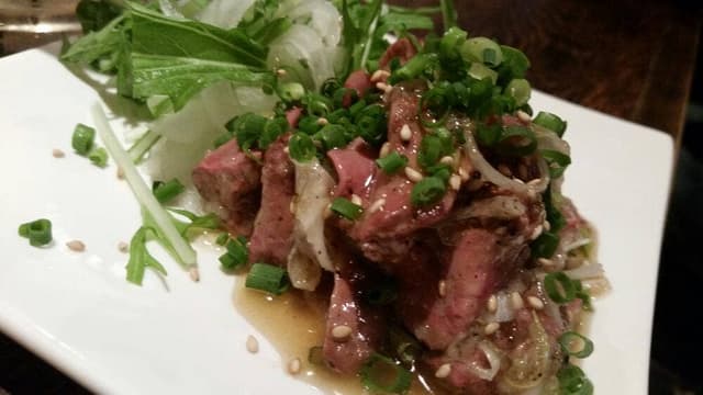 焼鳥・牛もつ ともず - サブ画像2