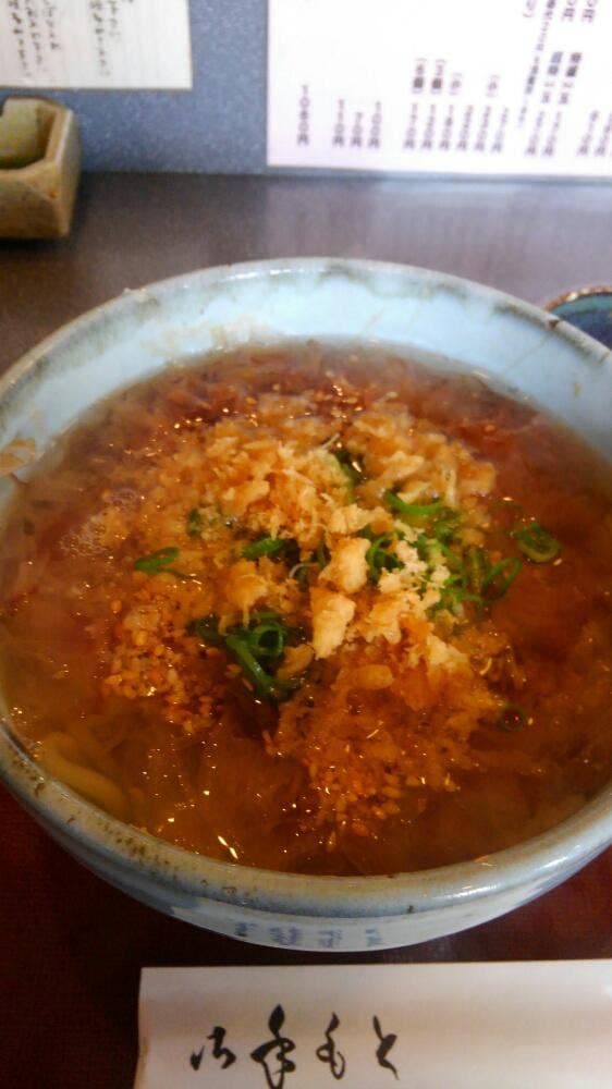 釜上げうどん 二葉 - サブ画像1