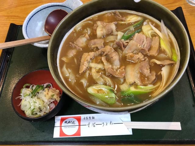 大村庵 - サブ画像3