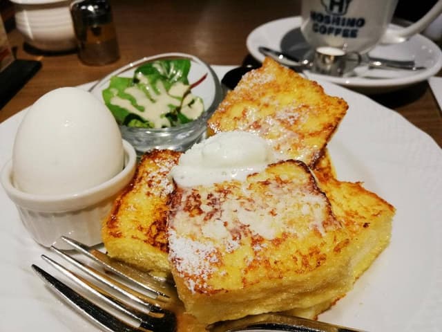 星乃珈琲店 なんば千日前店 - サブ画像2