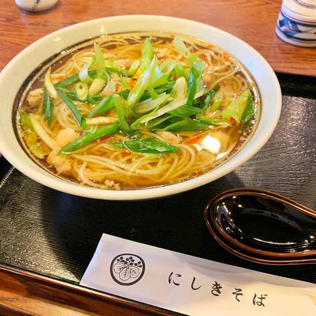 にしきそば - サブ画像1