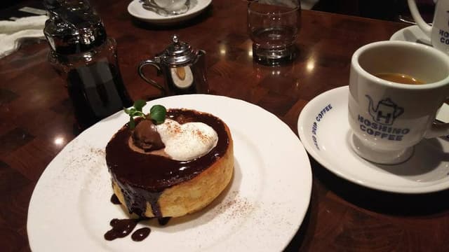 星乃珈琲店 富田林店 - サブ画像2