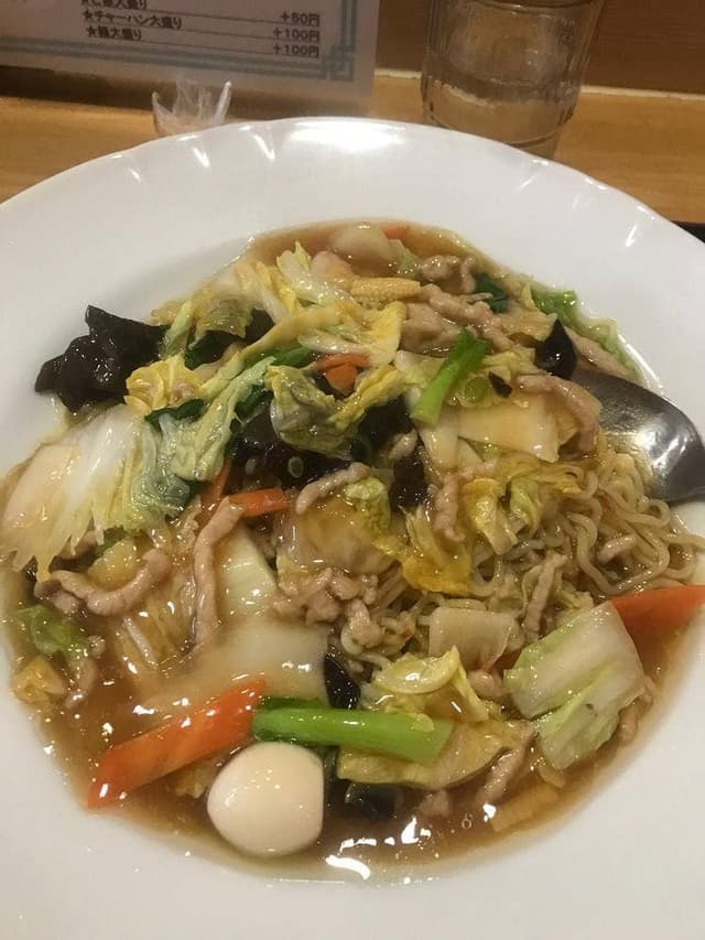 中華料理 華馨園 - サブ画像3