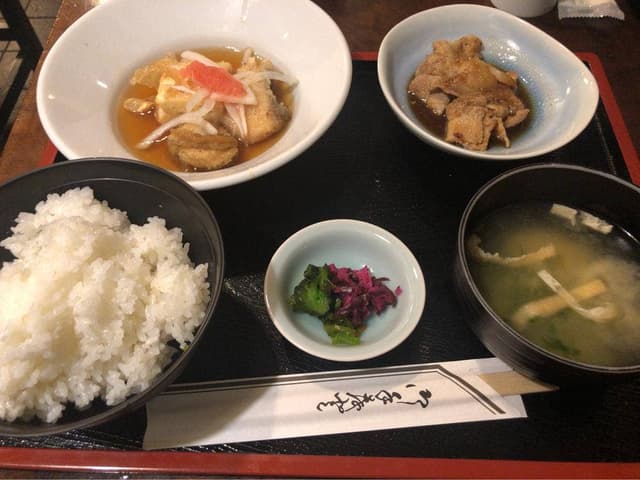 北陸料理 新越 - サブ画像2