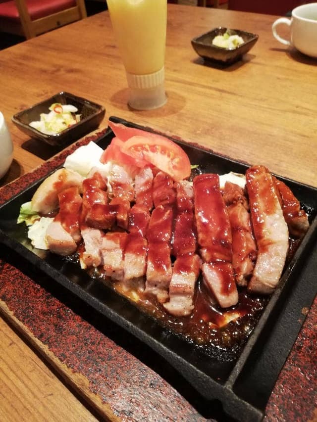 鉄板肉酒場 とーせんぼ - サブ画像2