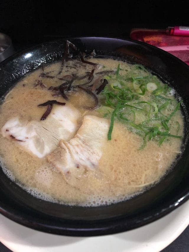 拉麺酒房 しはら - サブ画像3