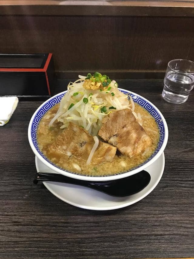 豪ーめん 水沢店 - サブ画像1