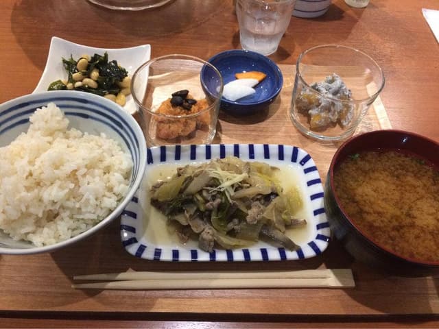 あいおい食堂 - サブ画像2